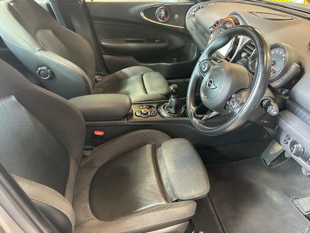 Mini Clubman 1.5 Cooper 6Dr 2016 White #10