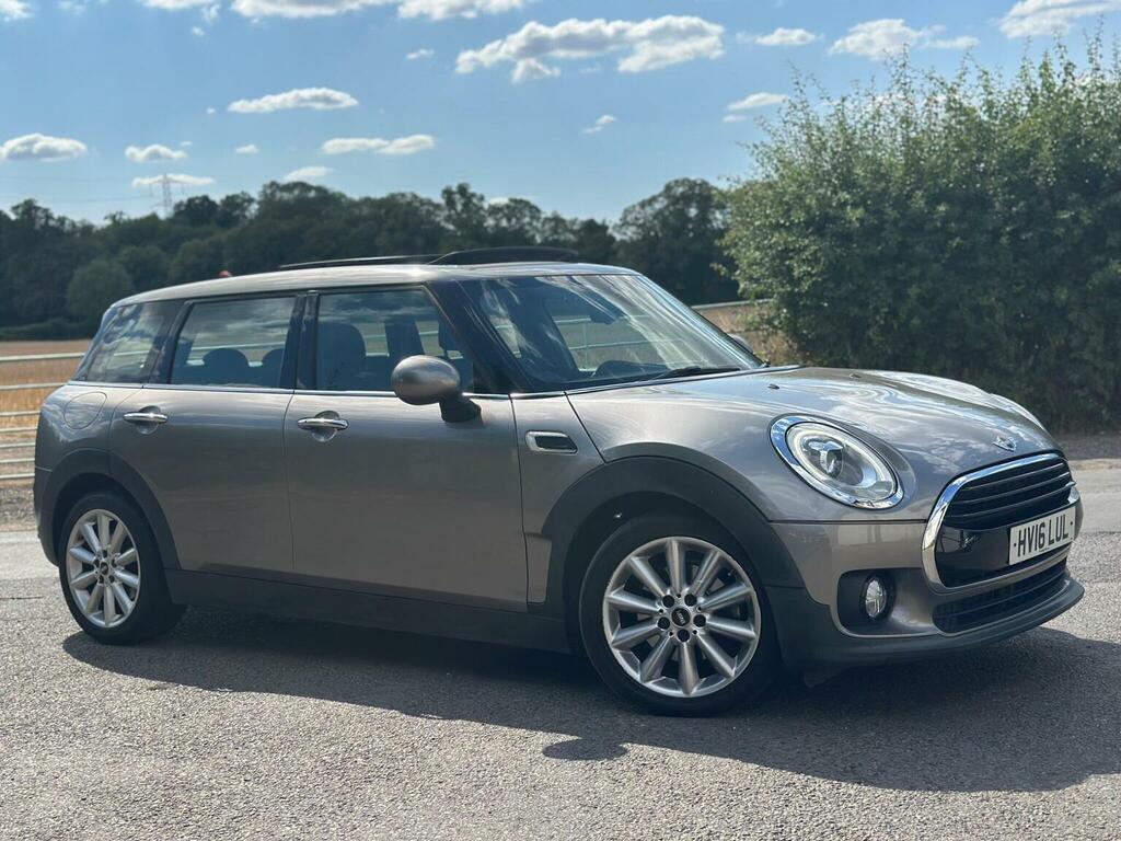 Mini Clubman 1.5 Cooper 6Dr 2016 White #17