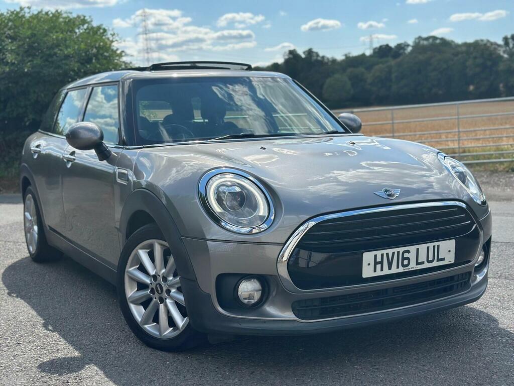 Mini Clubman 1.5 Cooper 6Dr 2016 White #15