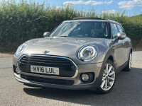 Mini Clubman 1.5 Cooper 6Dr 2016 White #25