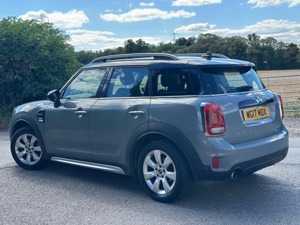 Mini Countryman 1.5 7.6Kwh Cooper Se All4 Euro 6 Ss Black #7
