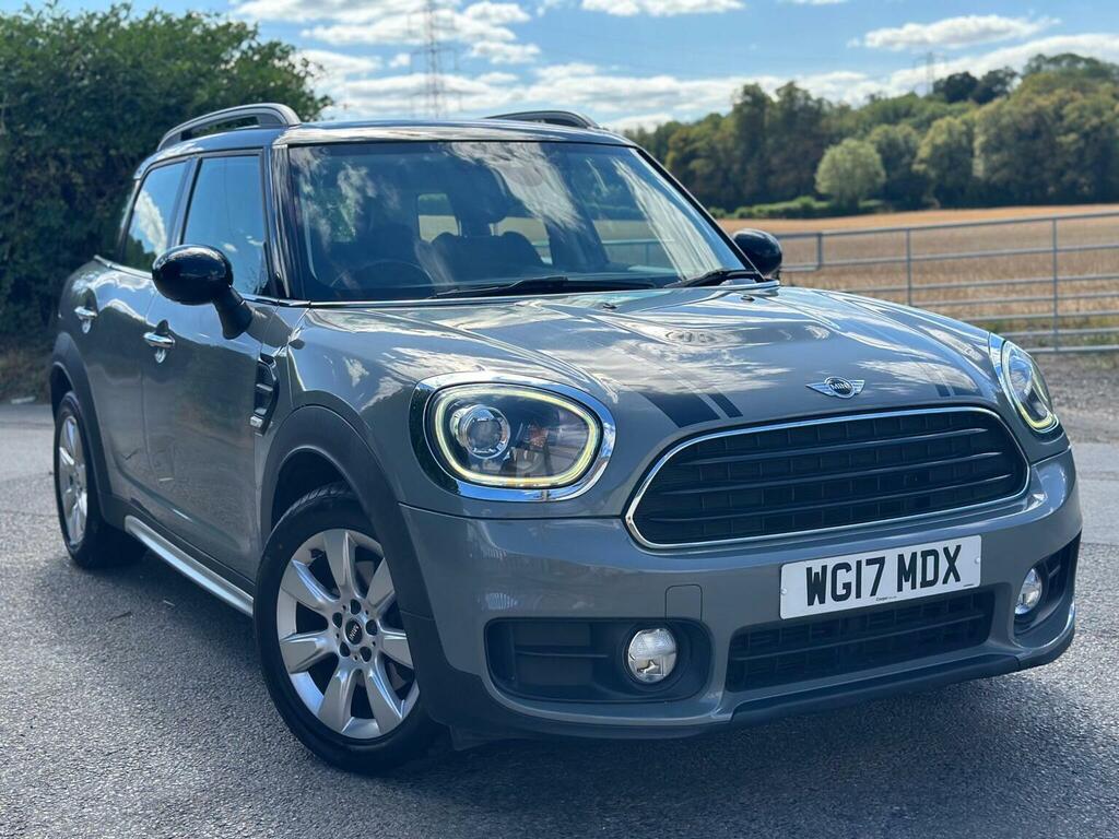 Mini Countryman 1.5 7.6Kwh Cooper Se All4 Euro 6 Ss Black #20