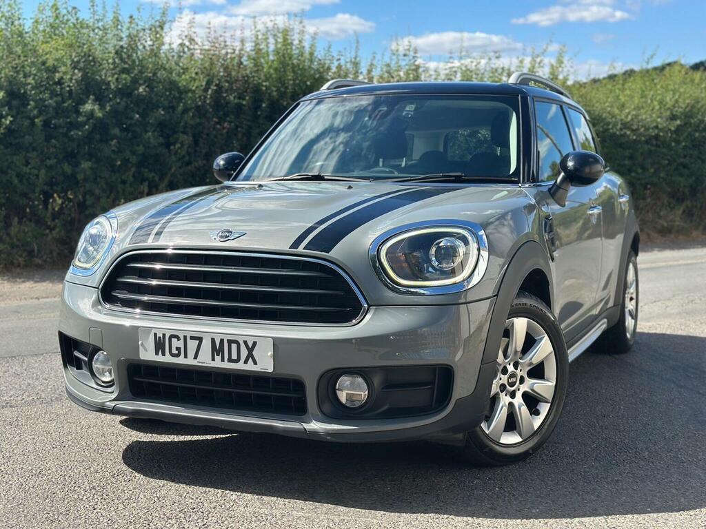 Mini Countryman 2.0 Cooper D Euro 6 Ss Grey #2