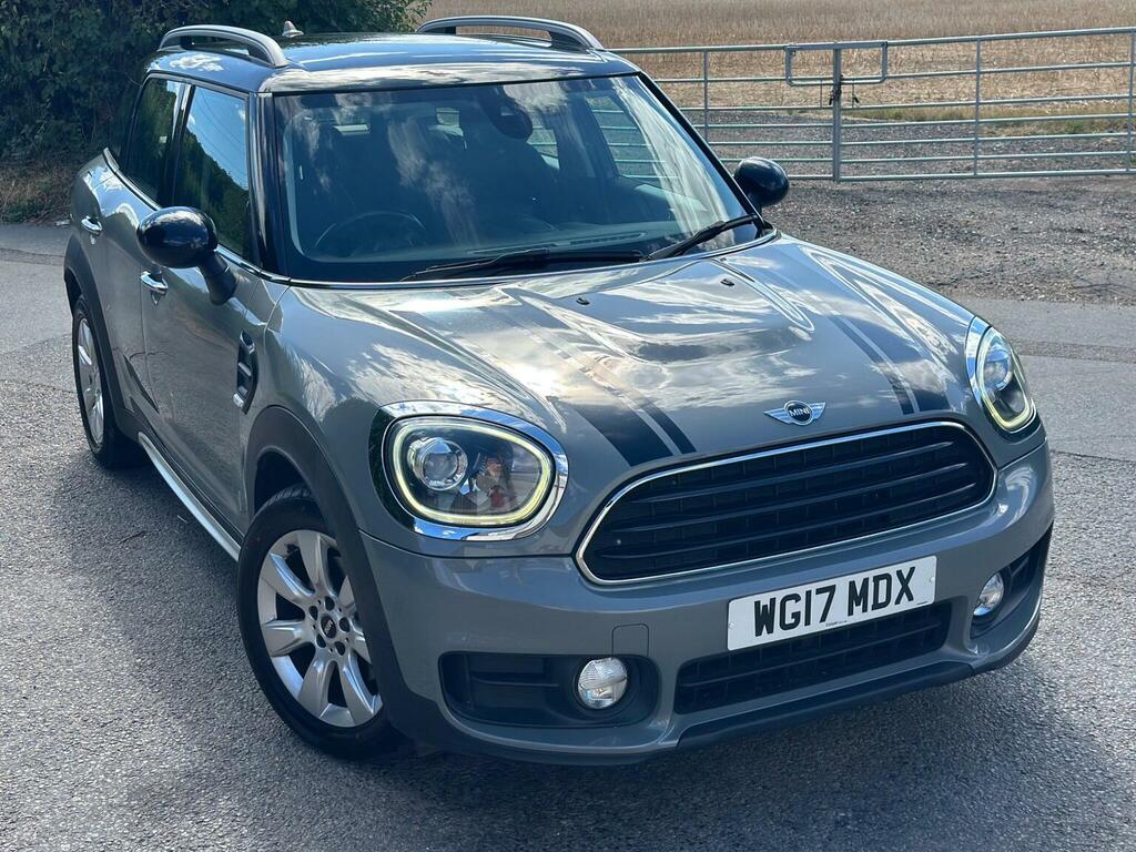 Mini Countryman 1.5 7.6Kwh Cooper Se All4 Euro 6 Ss Black #28
