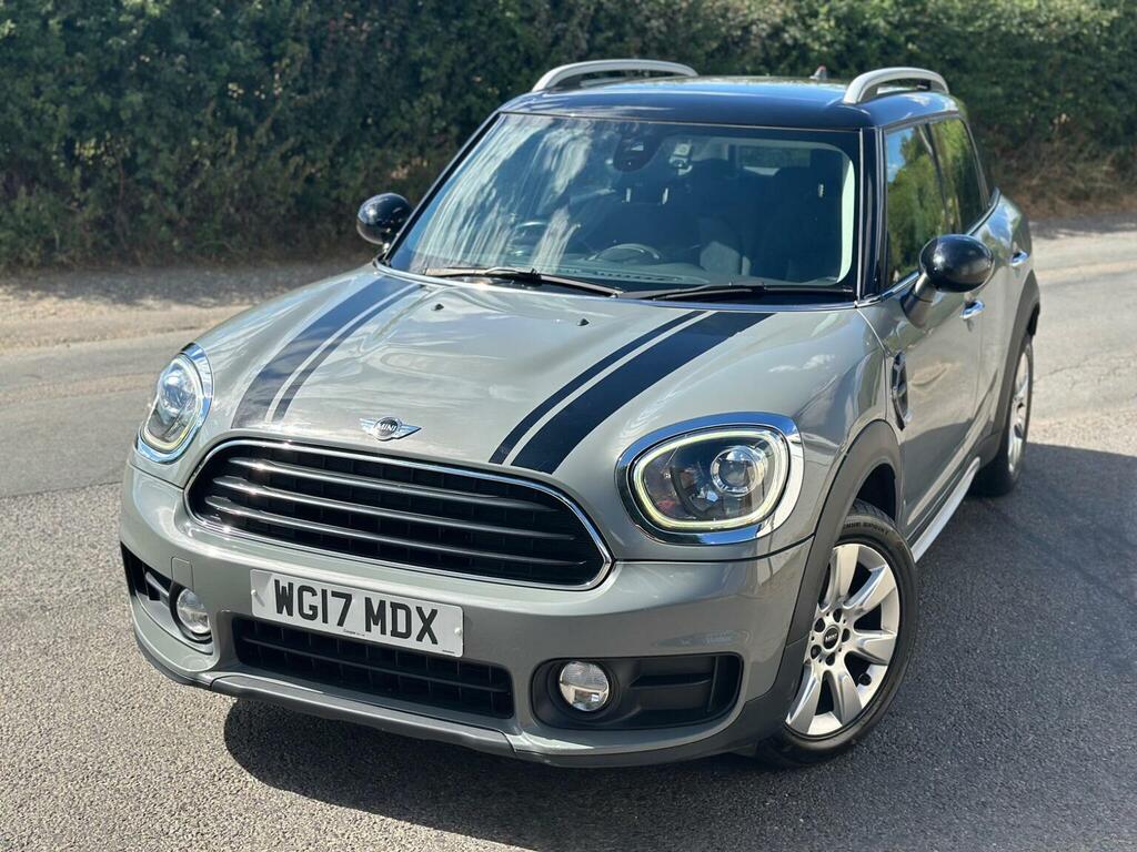 Mini Countryman 1.5 7.6Kwh Cooper Se All4 Euro 6 Ss Black #27