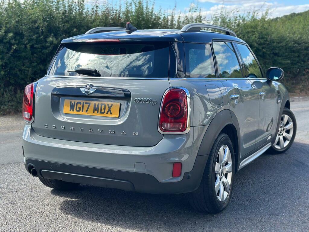 Mini Countryman 1.5 7.6Kwh Cooper Se All4 Euro 6 Ss Black #25