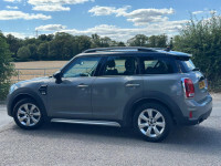Mini Countryman 1.5 7.6Kwh Cooper Se All4 Euro 6 Ss Black #31
