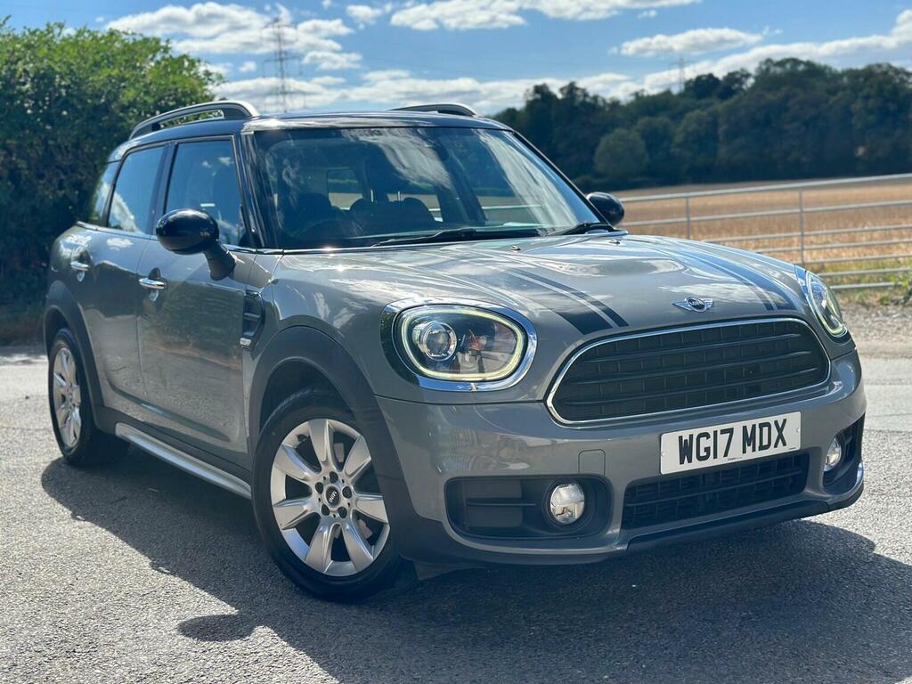 Mini Countryman 1.5 7.6Kwh Cooper Se All4 Euro 6 Ss Black #19