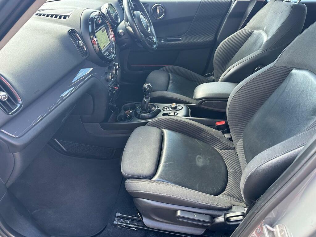 Mini Countryman 1.5 7.6Kwh Cooper Se All4 Euro 6 Ss Black #14