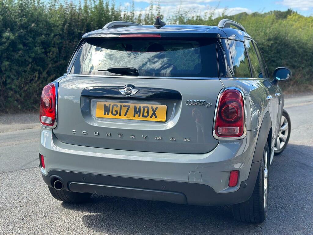 Mini Countryman 1.5 7.6Kwh Cooper Se All4 Euro 6 Ss Black #26