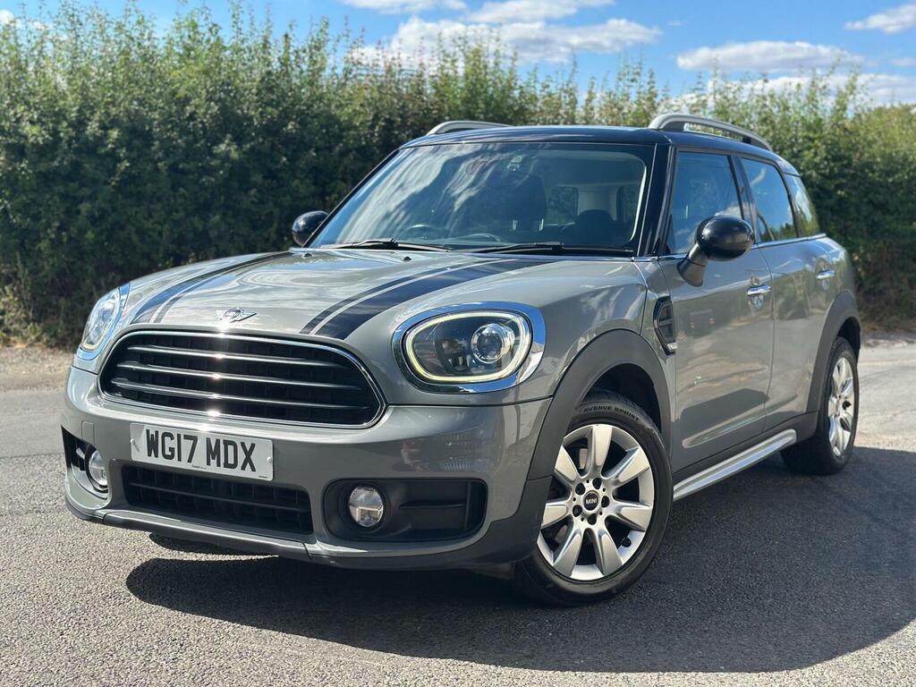 Mini Countryman 2.0 Cooper D Euro 6 Ss Grey