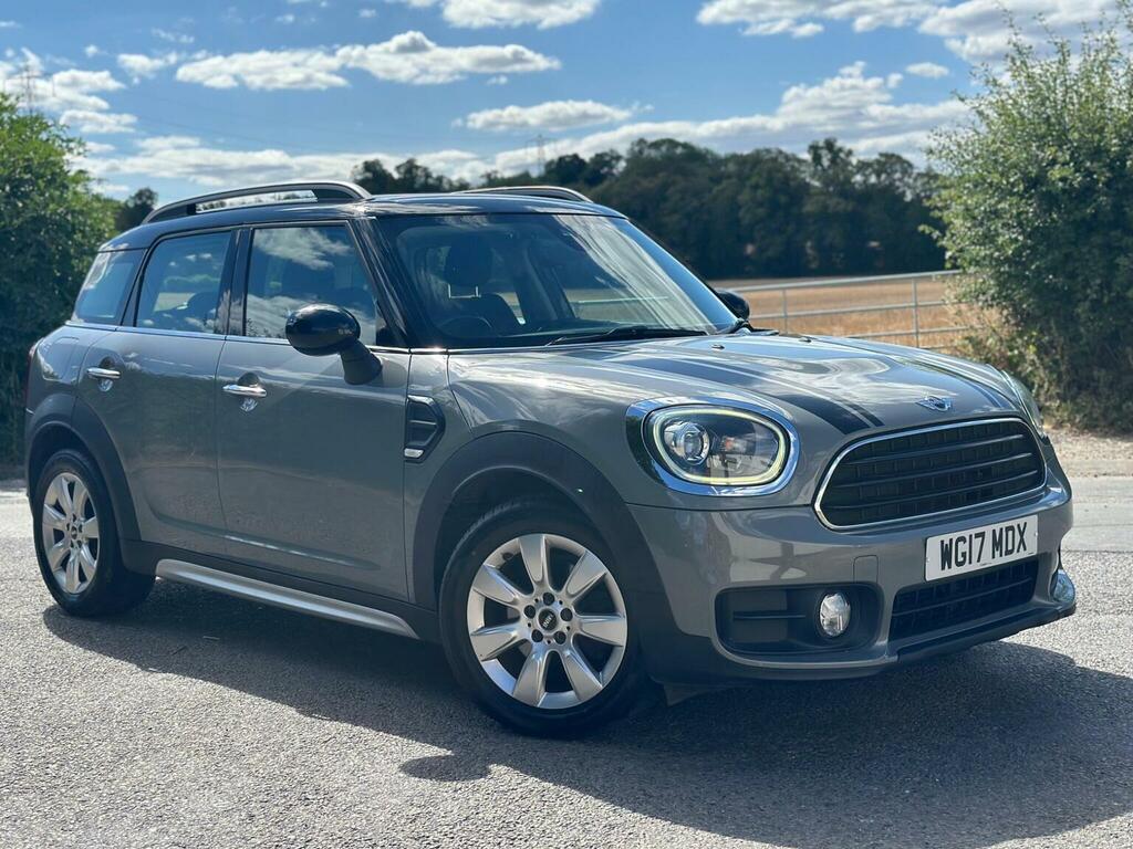Mini Countryman 1.5 7.6Kwh Cooper Se All4 Euro 6 Ss Black #21