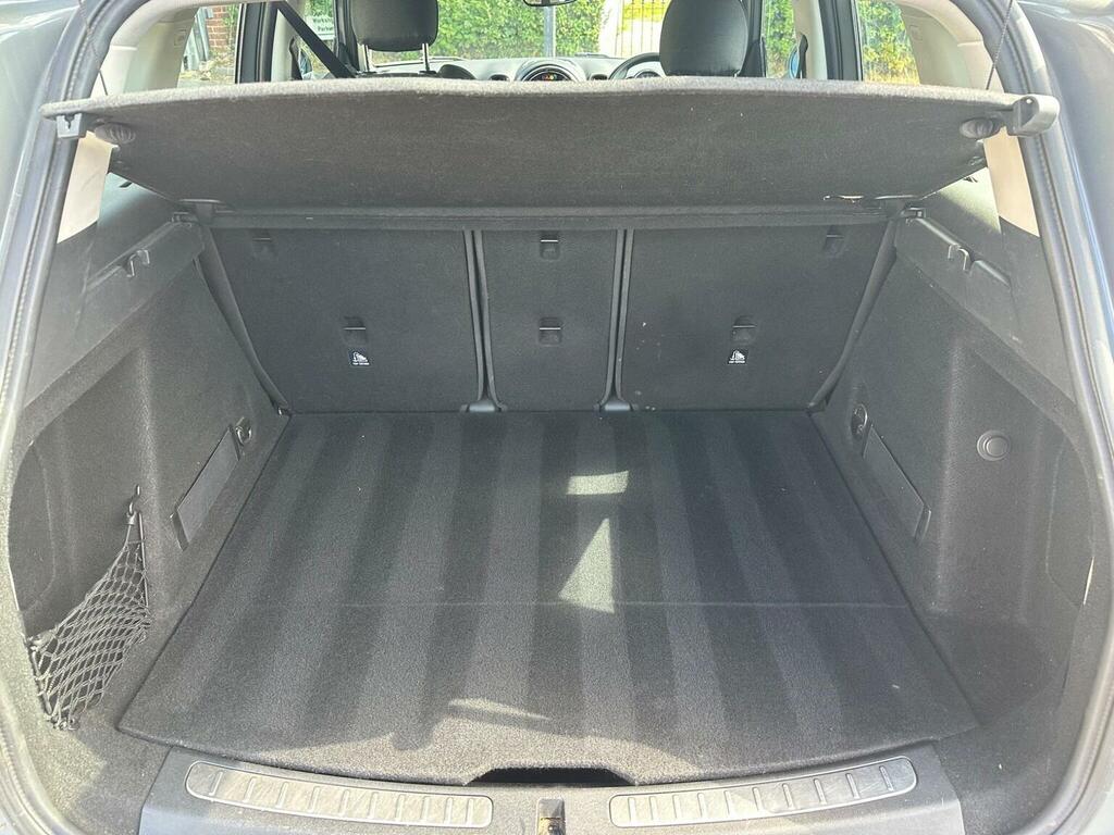 Mini Countryman 1.5 7.6Kwh Cooper Se All4 Euro 6 Ss Black #17