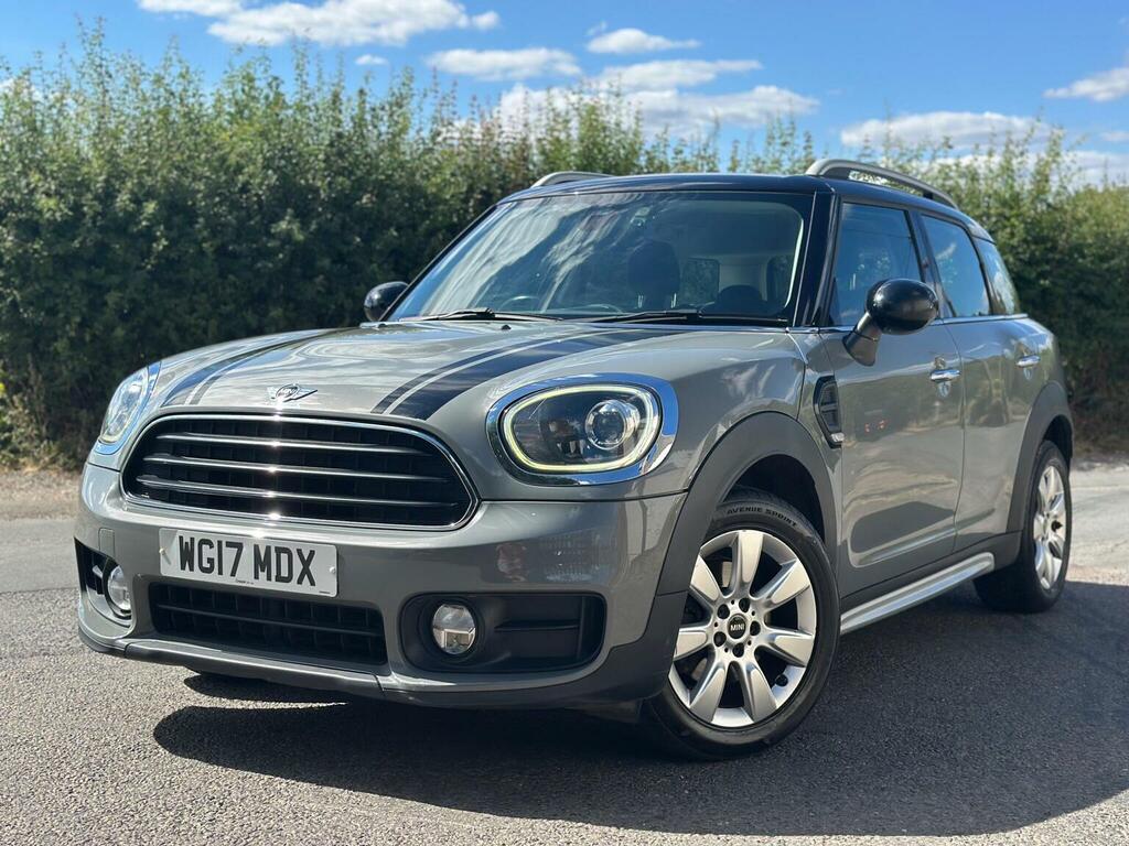 Mini Countryman 1.5 7.6Kwh Cooper Se All4 Euro 6 Ss Black #29