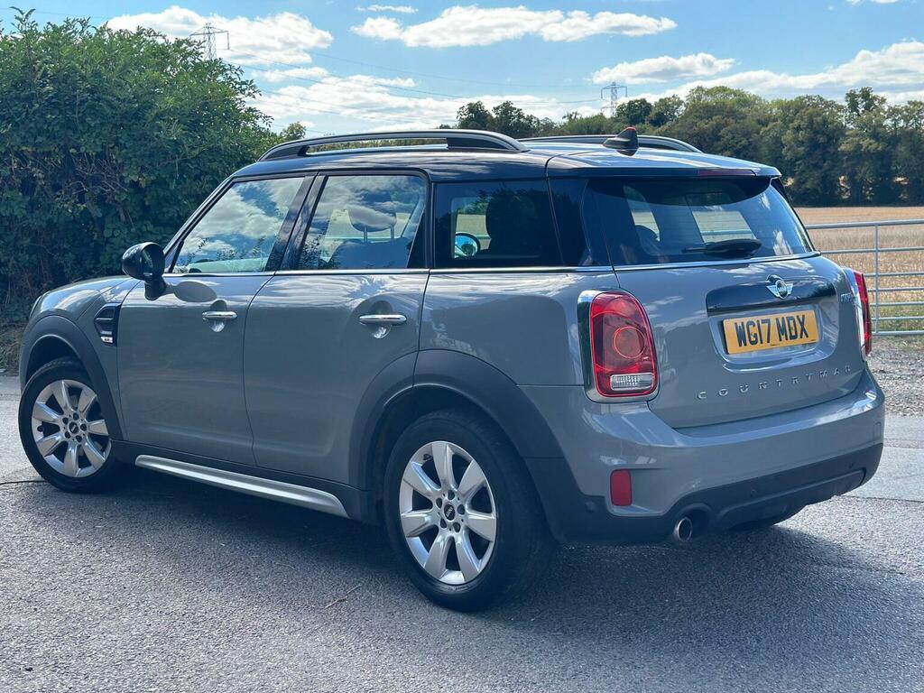 Mini Countryman 1.5 7.6Kwh Cooper Se All4 Euro 6 Ss Black #8