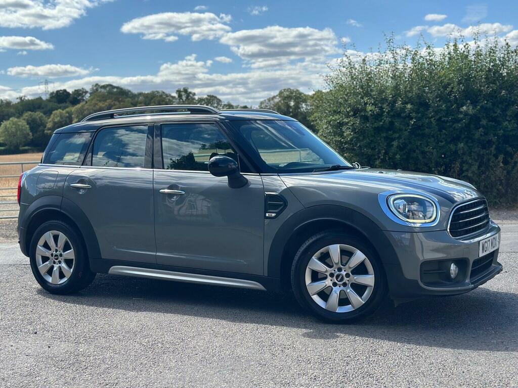 Mini Countryman 1.5 7.6Kwh Cooper Se All4 Euro 6 Ss Black #22