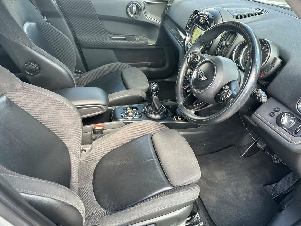 Mini Countryman 1.5 7.6Kwh Cooper Se All4 Euro 6 Ss Black #12