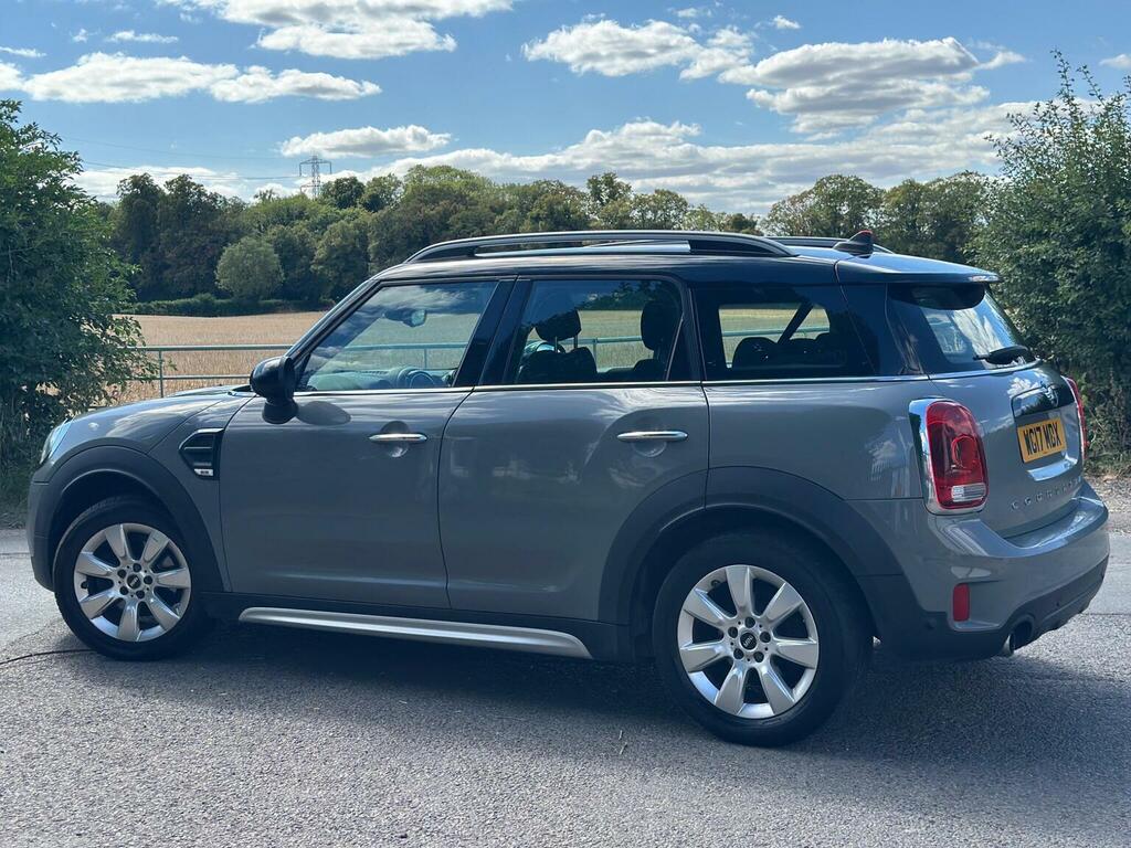 Mini Countryman 2.0 Cooper D Euro 6 Ss Grey #6