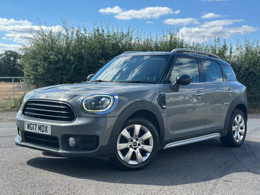 Mini Countryman 2.0 Cooper D Euro 6 Ss Grey #3