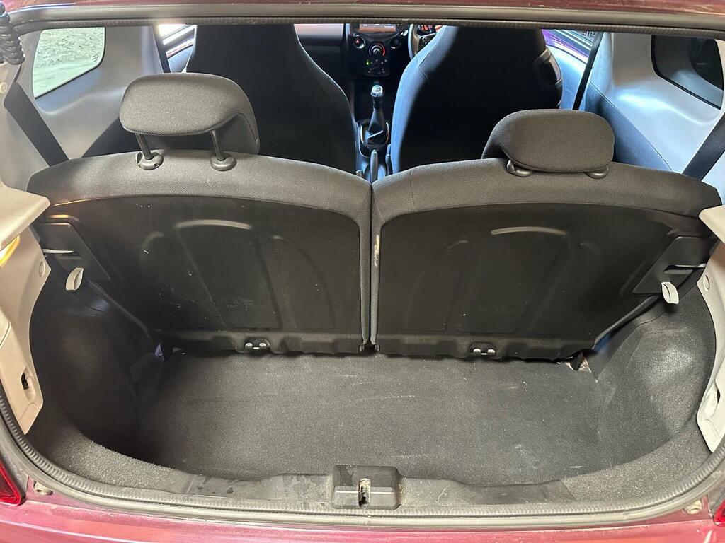 Peugeot 108 1.2 Puretech Allure Euro 6 Red #13