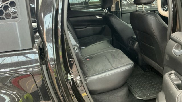 Mercedes-Benz X Class Pickup 2.3 Cdi Power 201919 Black #4