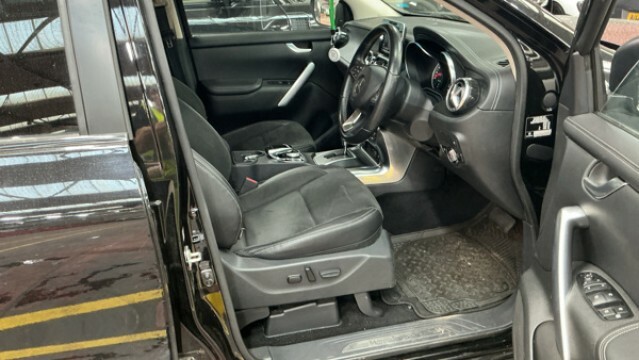 Mercedes-Benz X Class Pickup 2.3 Cdi Power 201919 Black #5