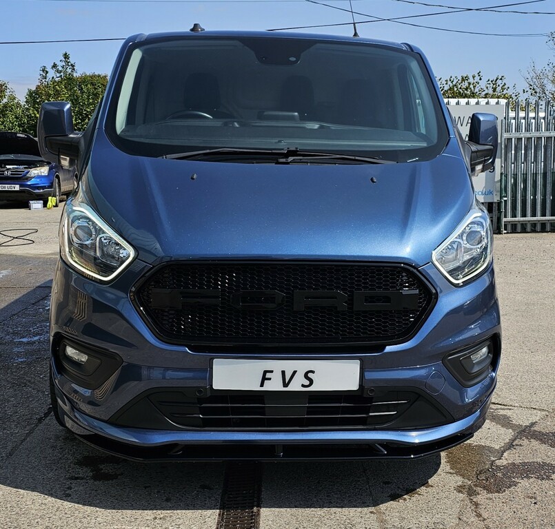 Ford Transit Custom 2.0 Transit Custom Limited Van 280 L1 2.0L Ecoblue Blue #2