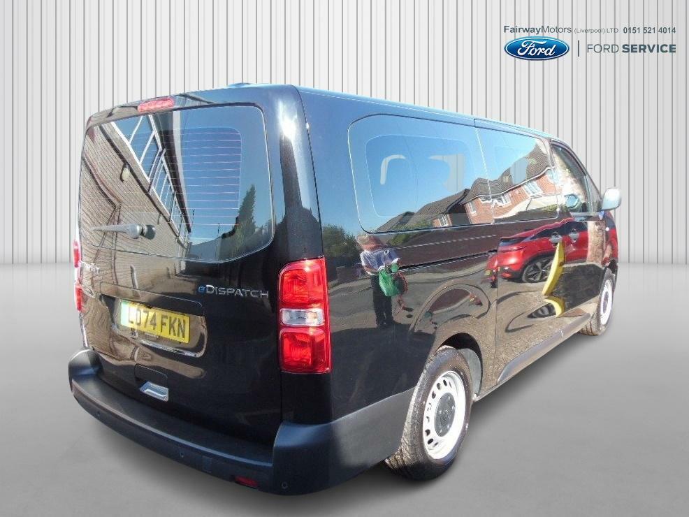 Citroen SpaceTourer You XL Black #3