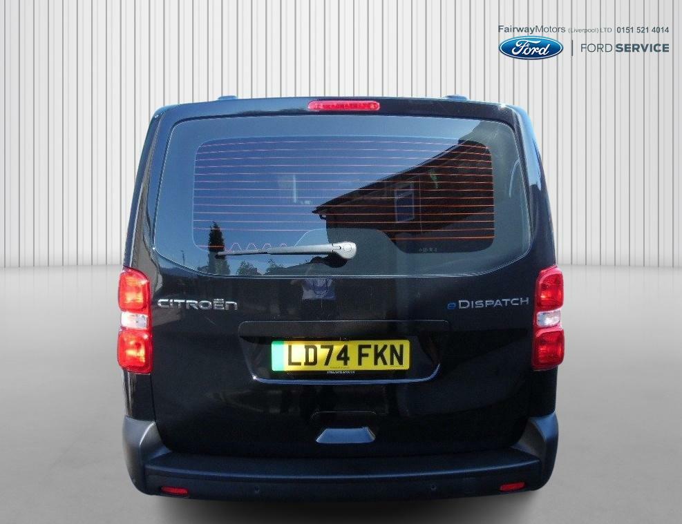 Citroen SpaceTourer You XL Black #4