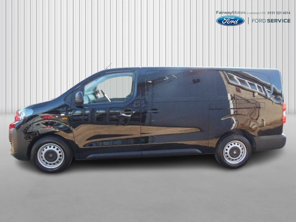 Citroen SpaceTourer You XL Black #6