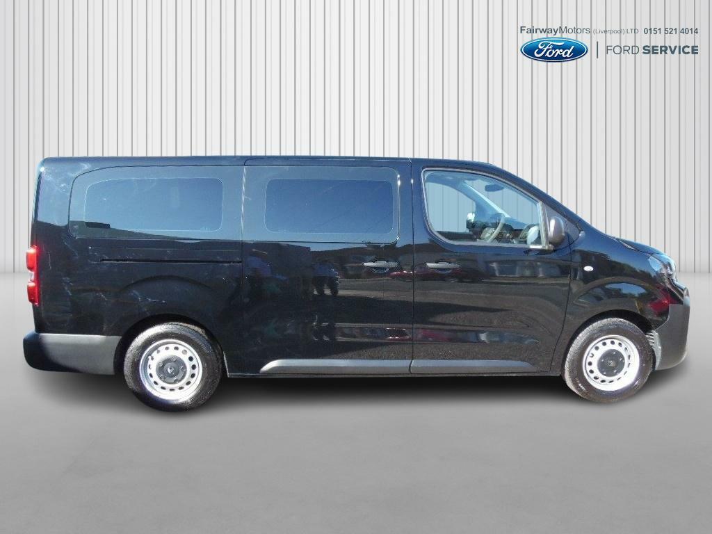 Citroen SpaceTourer You XL Black #2