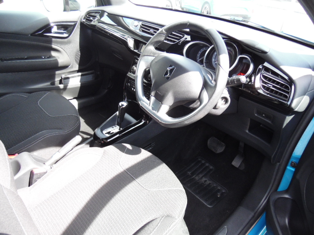 Citroen DS3 1.6 L 1.6 E-hdi Airdream Dsport Plus Euro 5 Ss Yellow #10