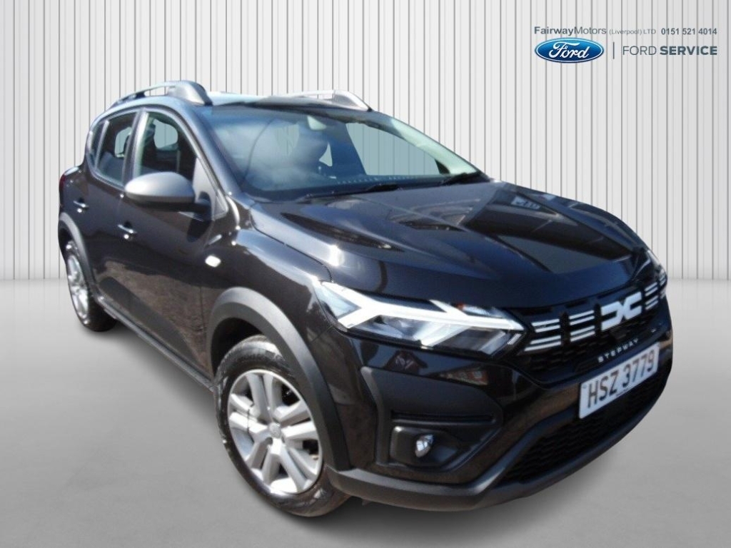Dacia Sandero Stepway 1.0 Expression Tce Black