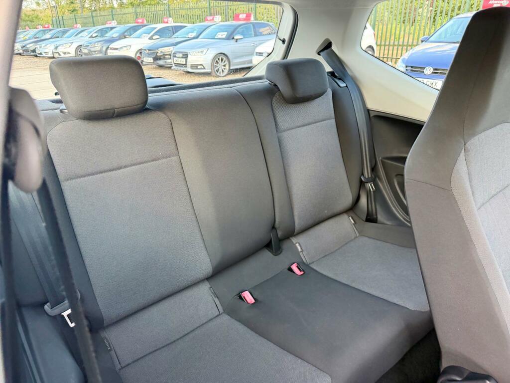 Volkswagen Up 1.0 Take Up Euro 5 White #29