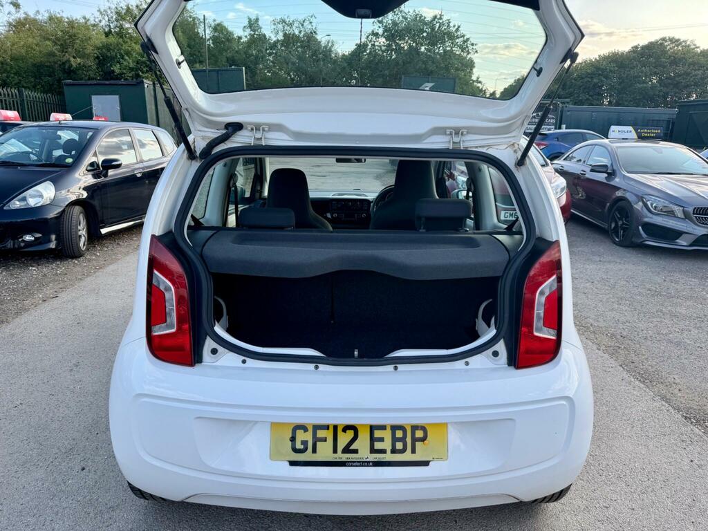 Volkswagen Up 1.0 Take Up Euro 5 White #38