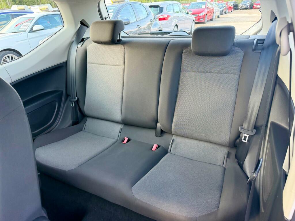Volkswagen Up 1.0 Take Up Euro 5 White #28