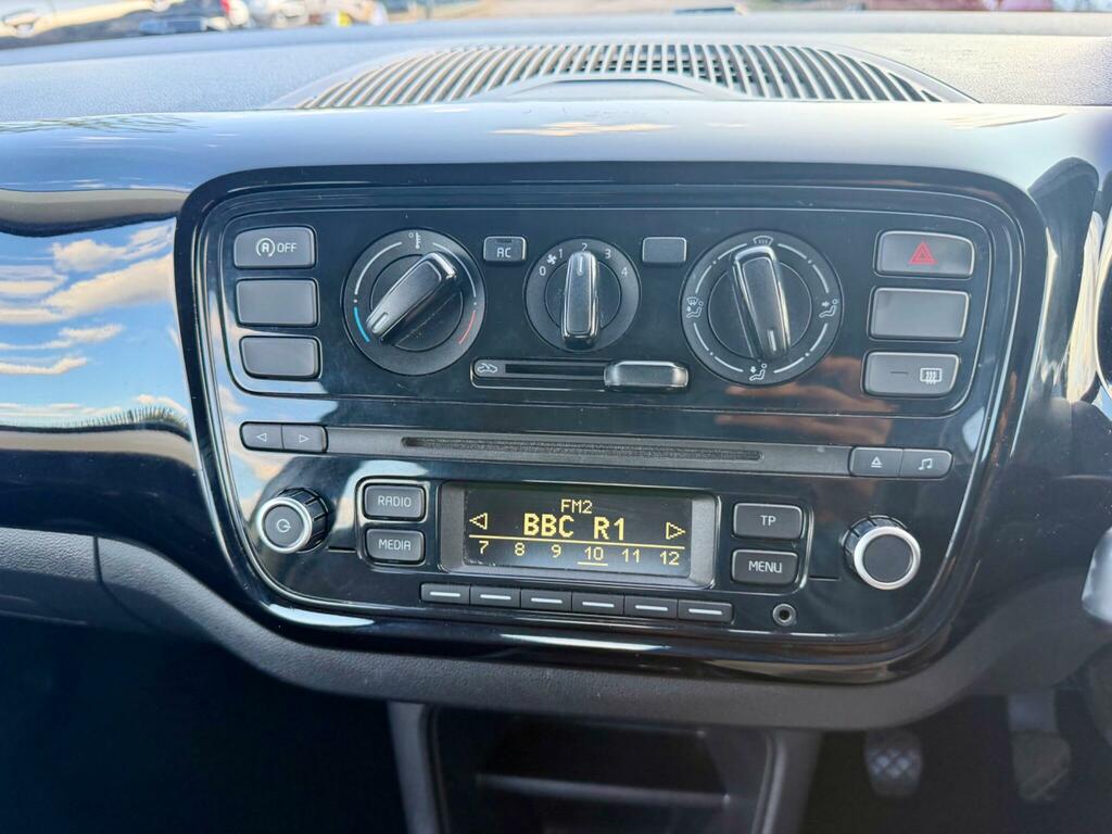 Volkswagen Up 1.0 Take Up Euro 5 White #37