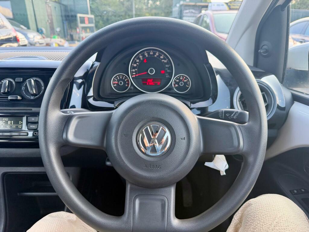 Volkswagen Up 1.0 Take Up Euro 5 White #39