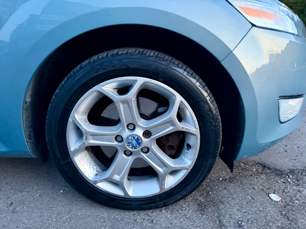 Ford Mondeo 2.2 Tdci Titanium X Sport Grey #30