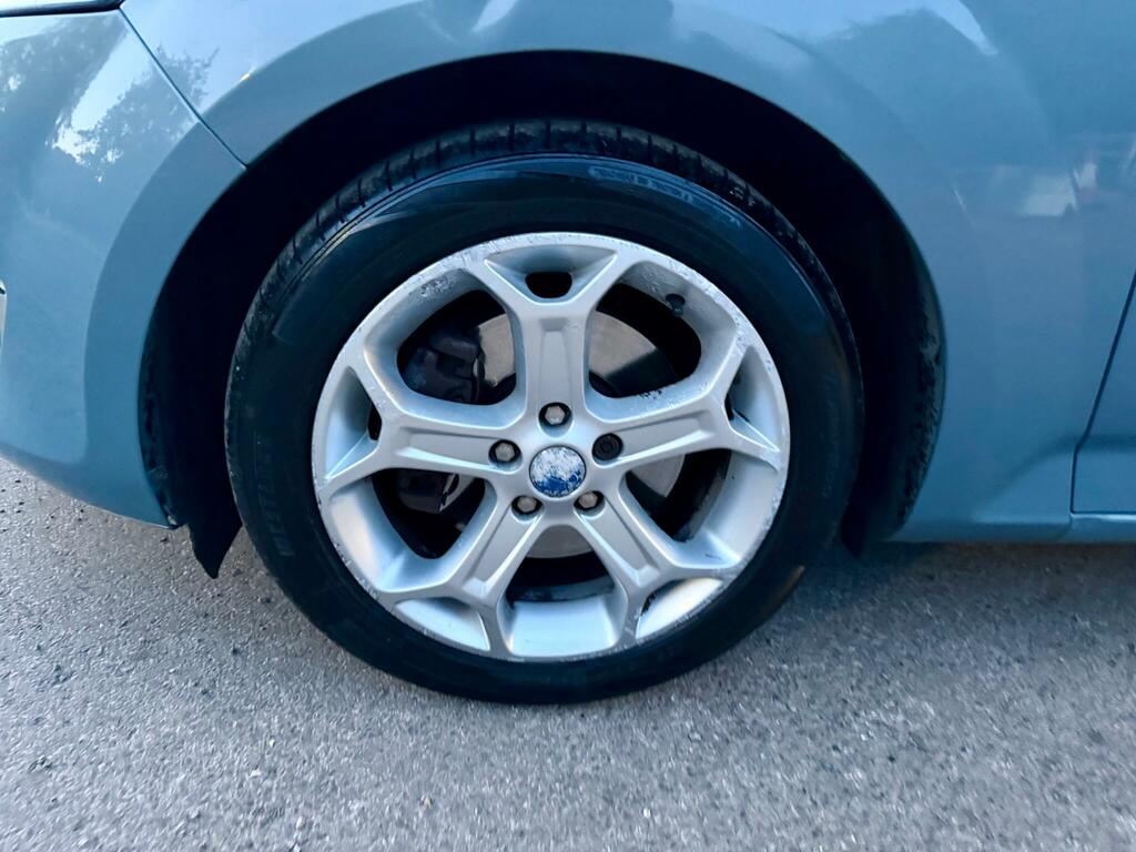 Ford Mondeo 2.2 Tdci Titanium X Sport Grey #31