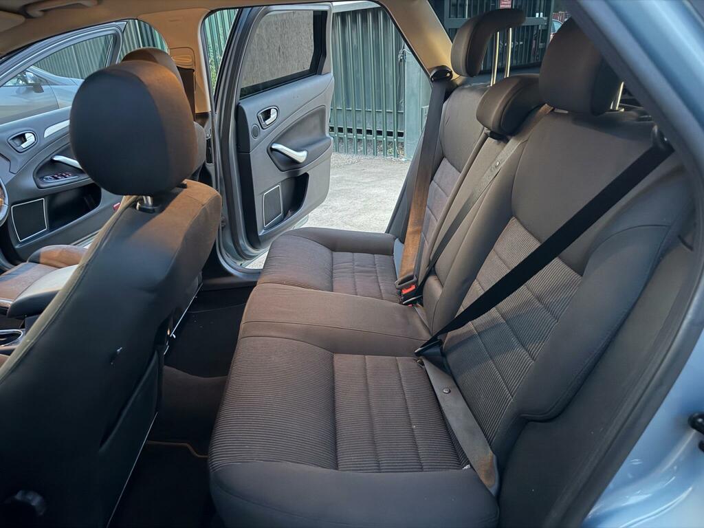 Ford Mondeo 2.2 Tdci Titanium X Sport Grey #40