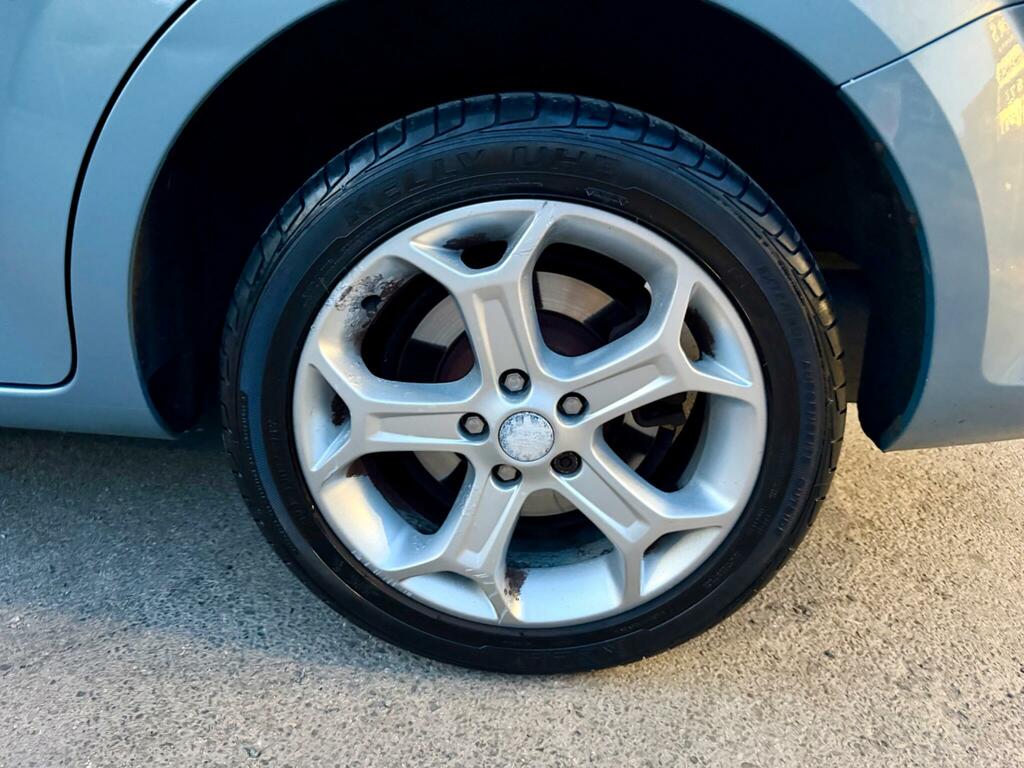 Ford Mondeo 2.2 Tdci Titanium X Sport Grey #33