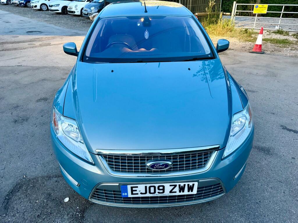 Ford Mondeo 2.2 Tdci Titanium X Sport Grey #7