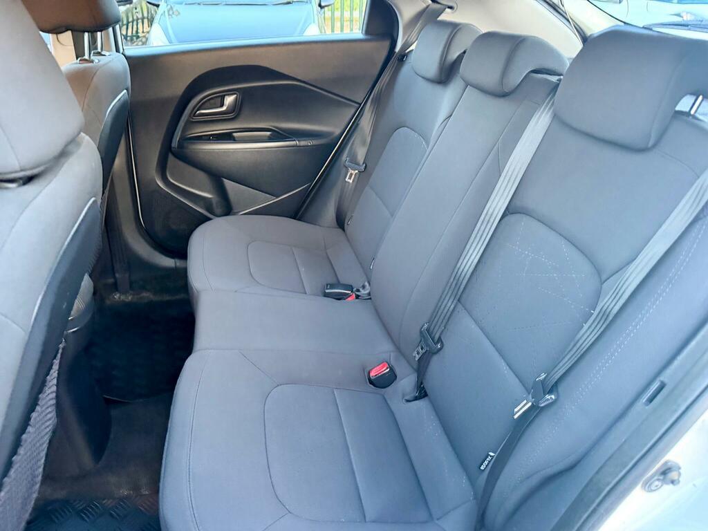 Kia RIO 1.25 2 Hatchback Euro 5 84 Bhp Blue #28