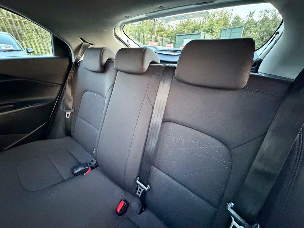 Kia RIO 1.25 2 Hatchback Euro 5 84 Bhp Blue #25