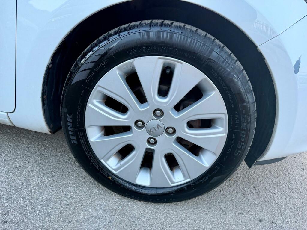 Kia RIO 1.25 2 Hatchback Euro 5 84 Bhp Blue #36