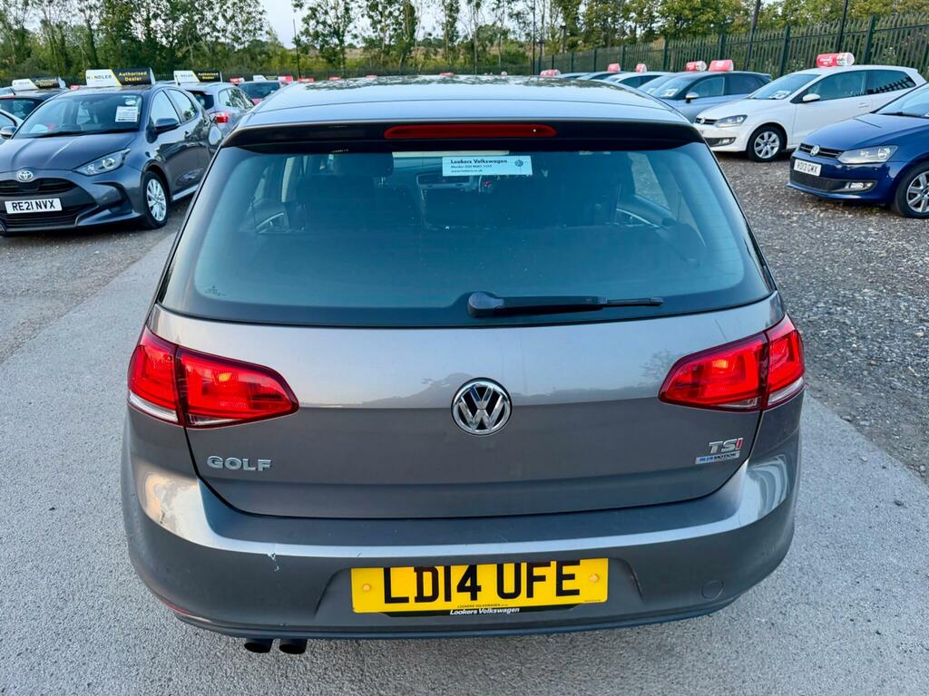 Volkswagen Golf 2.0 Tsi Bluemotion Tech R 4Motion Pretoria Vienn Silver #15