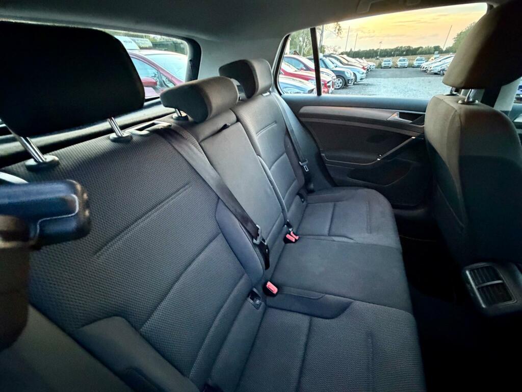 Volkswagen Golf 2.0 Tsi Bluemotion Tech R 4Motion Pretoria Vienn Silver #28