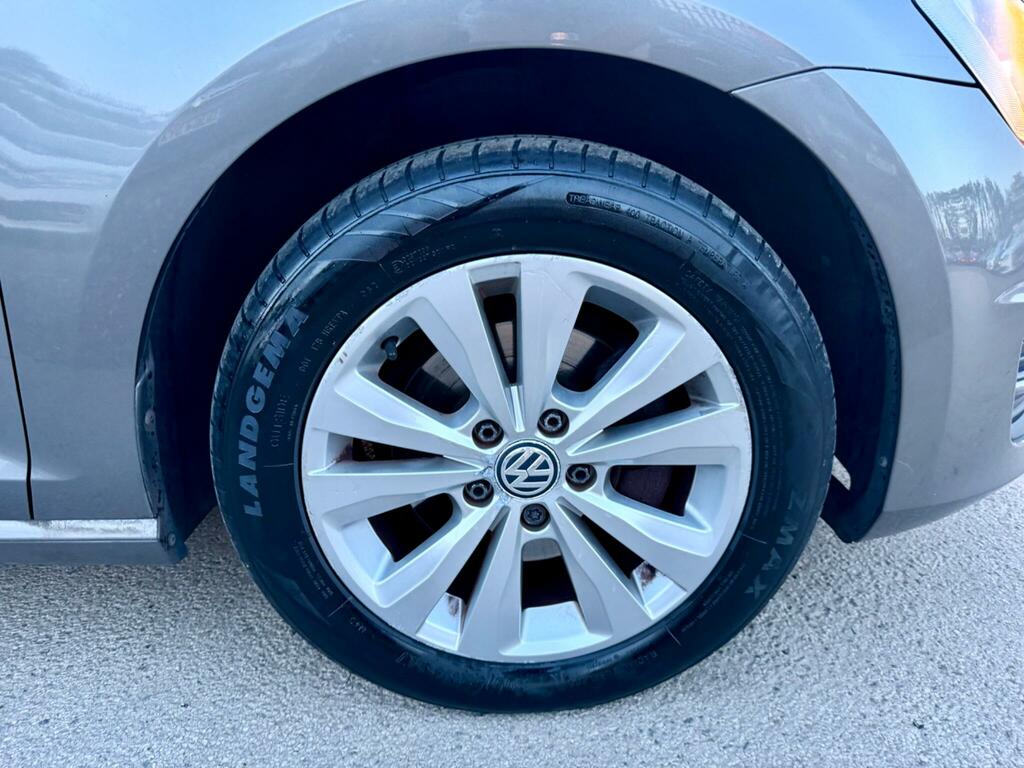 Volkswagen Golf 2.0 Tsi Bluemotion Tech R 4Motion Pretoria Vienn Silver #33