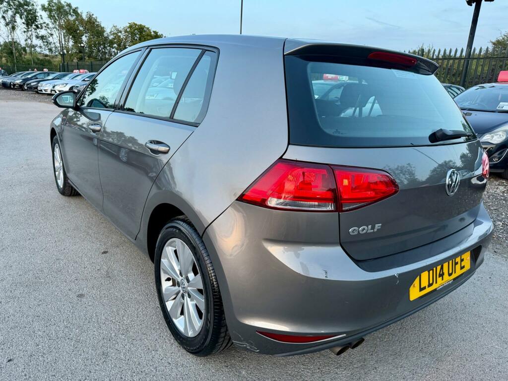 Volkswagen Golf 2.0 Tsi Bluemotion Tech R 4Motion Pretoria Vienn Silver #10